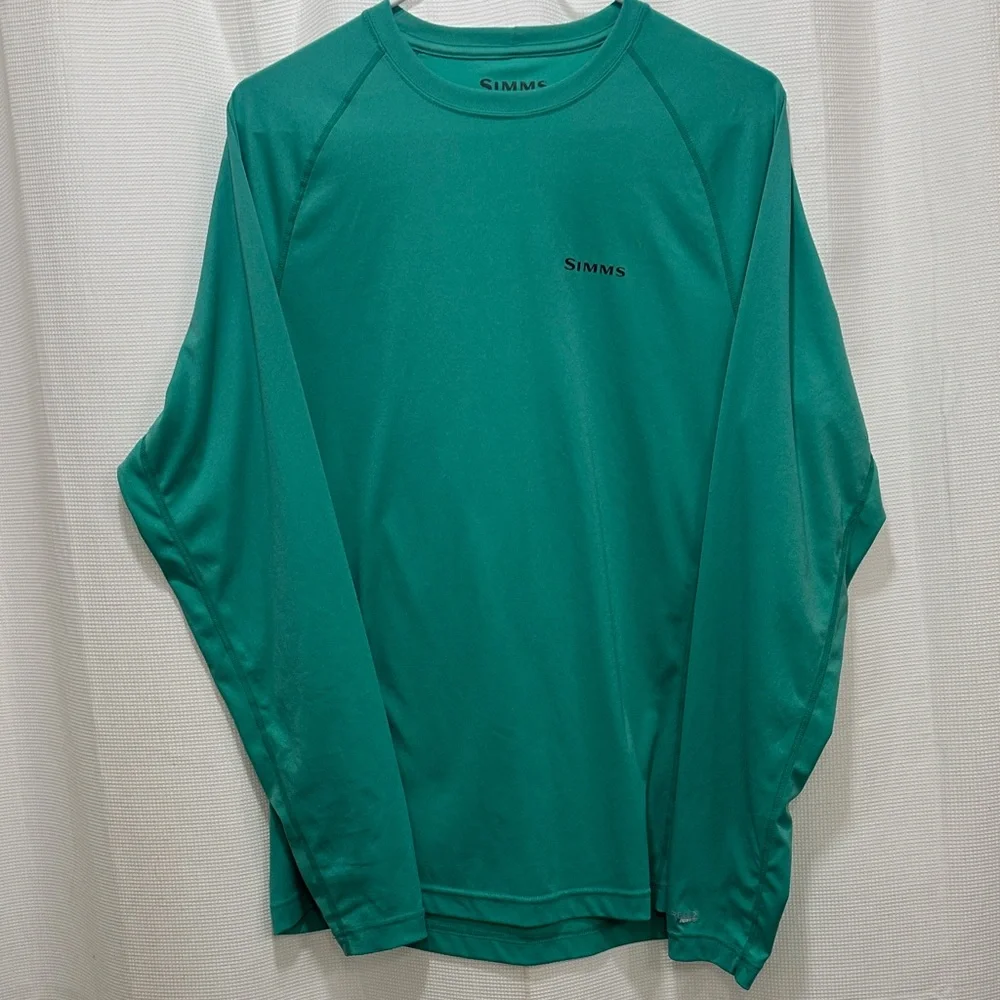 Simms Sun Shirt M - Picture 1 of 5